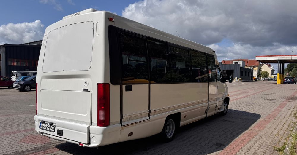 Renault Mascott - Minibus, Passenger van: picture 3 Renault Mascott - Minibus, Passenger van: picture 3