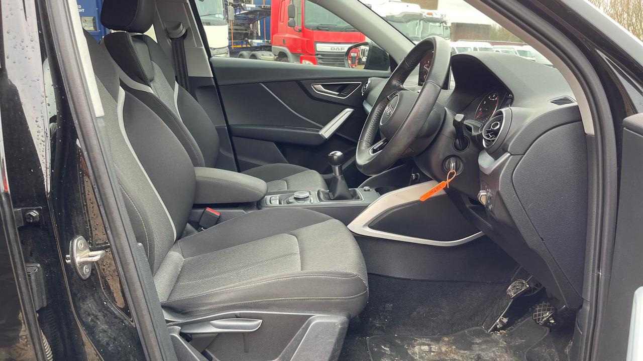 AUDI Q2 35 1.5 TFSI Sport - Station wagon: picture 5 AUDI Q2 35 1.5 TFSI Sport - Station wagon: picture 5