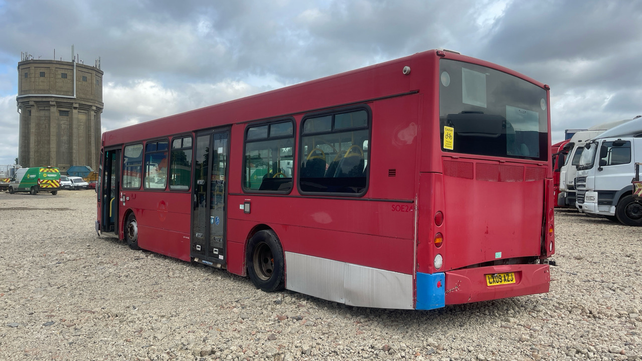 Alexander Dennis Enviro 200 - City bus: picture 4 Alexander Dennis Enviro 200 - City bus: picture 4
