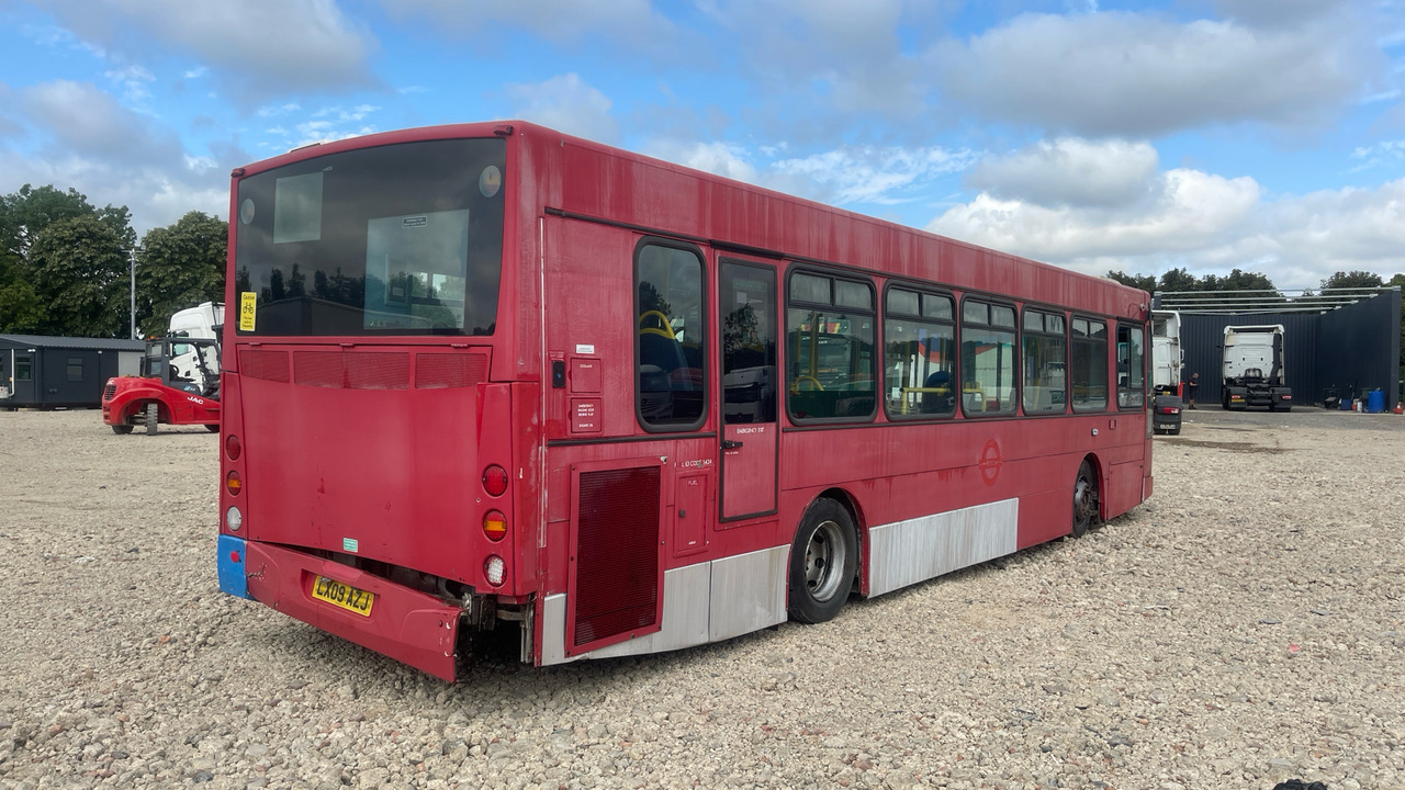 Alexander Dennis Enviro 200 - City bus: picture 5 Alexander Dennis Enviro 200 - City bus: picture 5