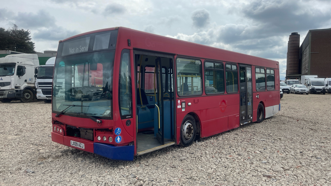 Alexander Dennis Enviro 200 - City bus: picture 3 Alexander Dennis Enviro 200 - City bus: picture 3