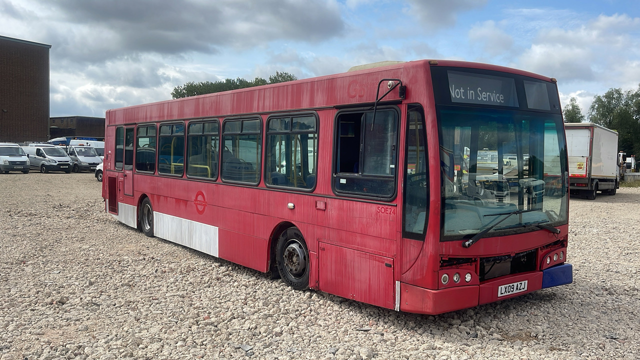 Alexander Dennis Enviro 200 - City bus: picture 1 Alexander Dennis Enviro 200 - City bus: picture 1