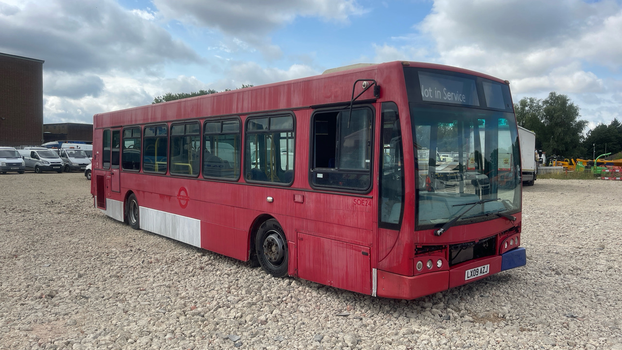 Alexander Dennis Enviro 200 - City bus: picture 2 Alexander Dennis Enviro 200 - City bus: picture 2