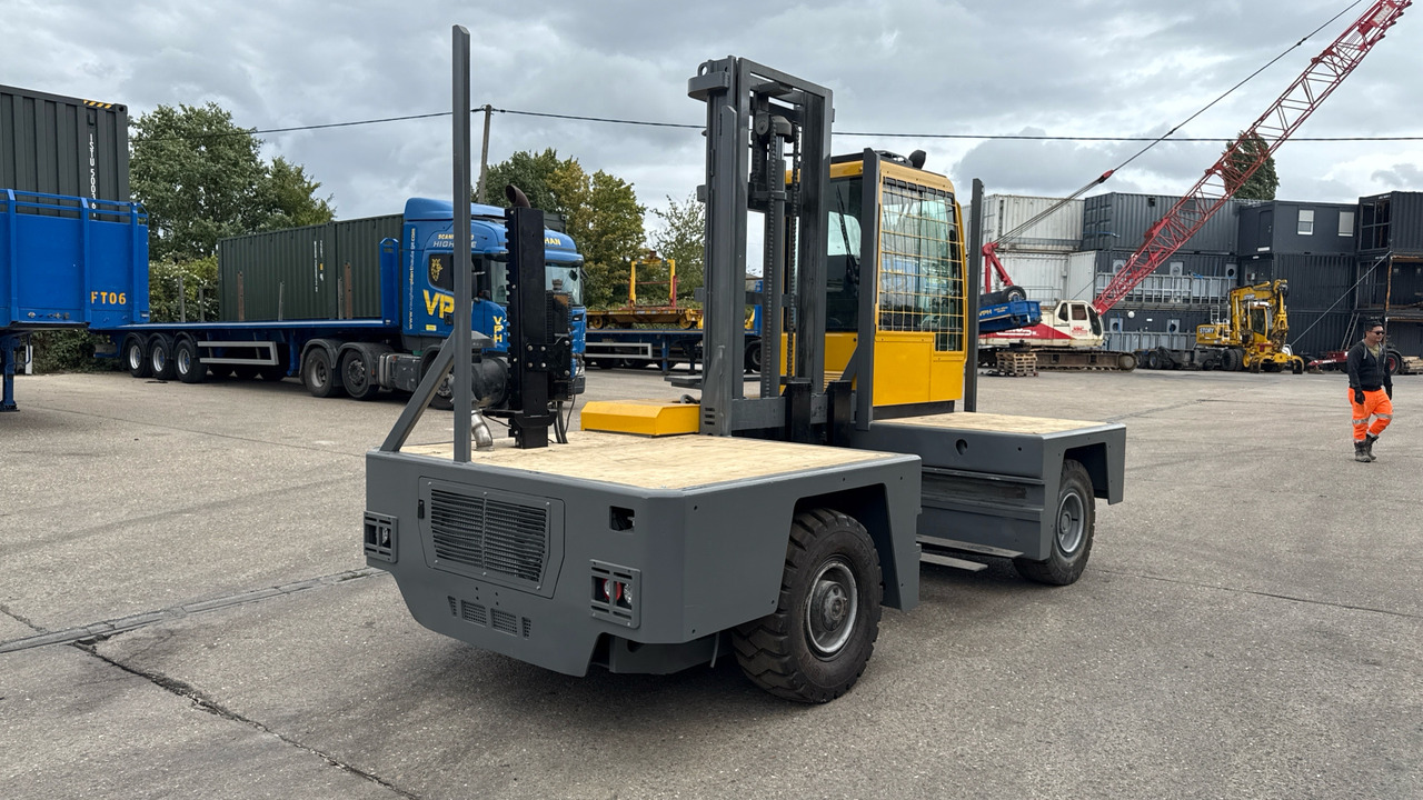 BAUMANN GX55 - Side loader: picture 4 BAUMANN GX55 - Side loader: picture 4