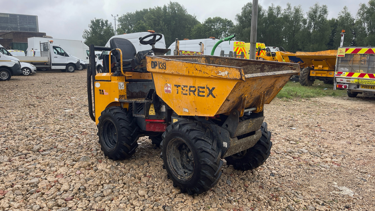 BENFORD HD 1000 - Mini dumper: picture 1 BENFORD HD 1000 - Mini dumper: picture 1