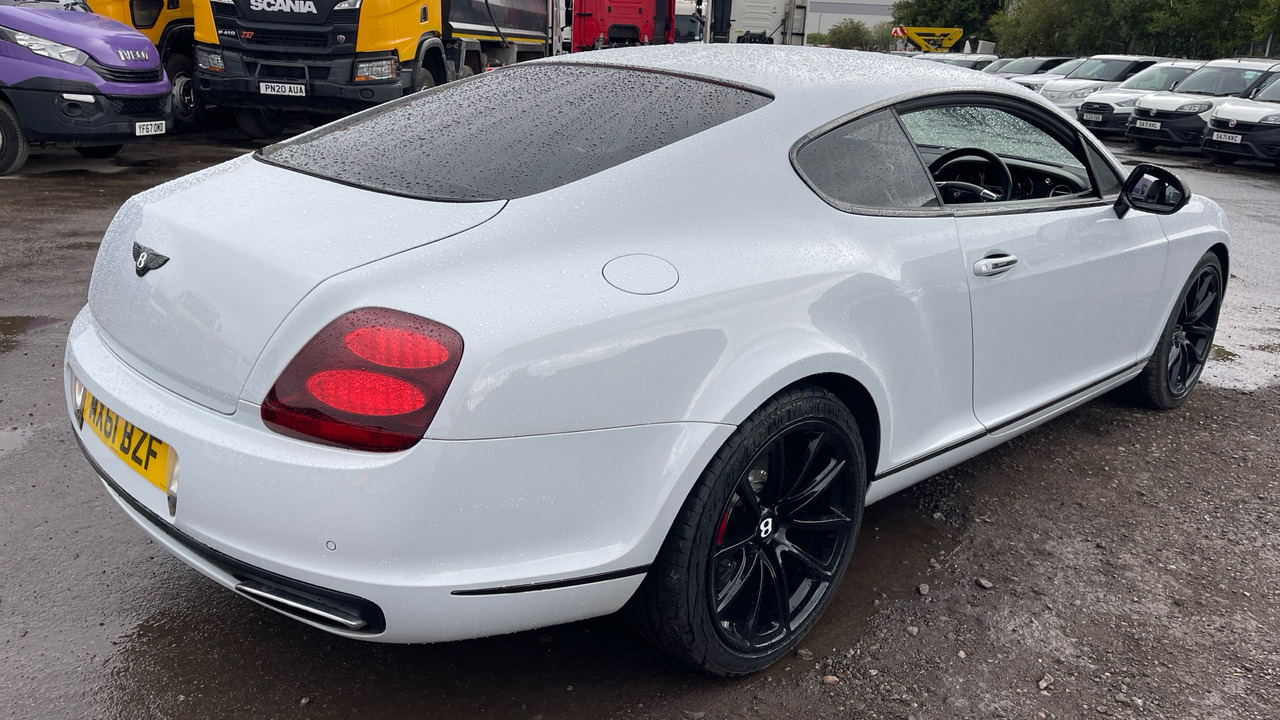 BENTLEY CONTINENTAL GT 6.0 W12 SUPERSPORTS - Car: picture 4 BENTLEY CONTINENTAL GT 6.0 W12 SUPERSPORTS - Car: picture 4