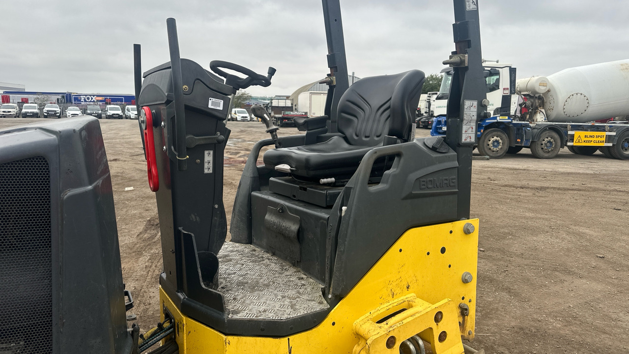 BOMAG BW120AD-5 - Road roller: picture 5 BOMAG BW120AD-5 - Road roller: picture 5