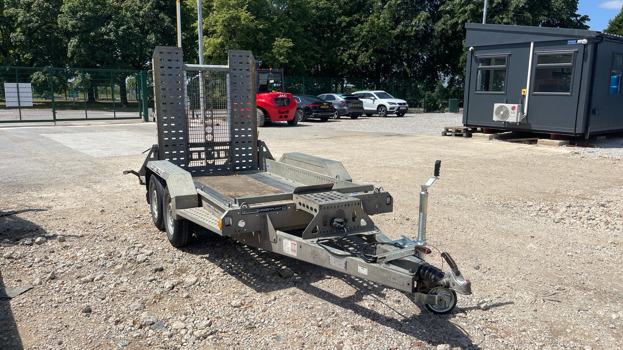 BRIAN JAMES CARGO DIGGER T-02-T - Plant trailer: picture 1 BRIAN JAMES CARGO DIGGER T-02-T - Plant trailer: picture 1