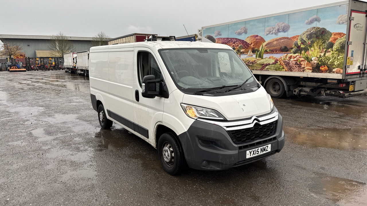 CITROEN RELAY 35 2.2 HDI 130PS - Panel van: picture 1 CITROEN RELAY 35 2.2 HDI 130PS - Panel van: picture 1