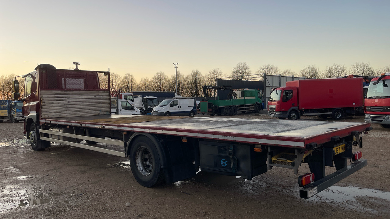 DAF CF 230 - Dropside/ Flatbed truck: picture 3 DAF CF 230 - Dropside/ Flatbed truck: picture 3