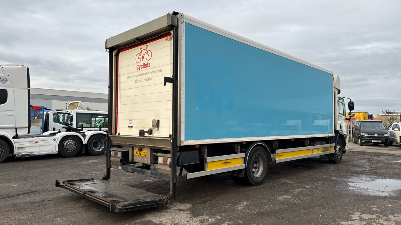 DAF CF 250 - Refrigerator truck: picture 4 DAF CF 250 - Refrigerator truck: picture 4