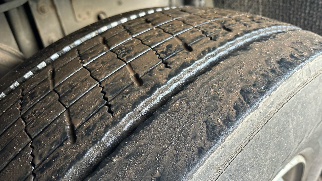 Box truck DAF CF 260: picture 25