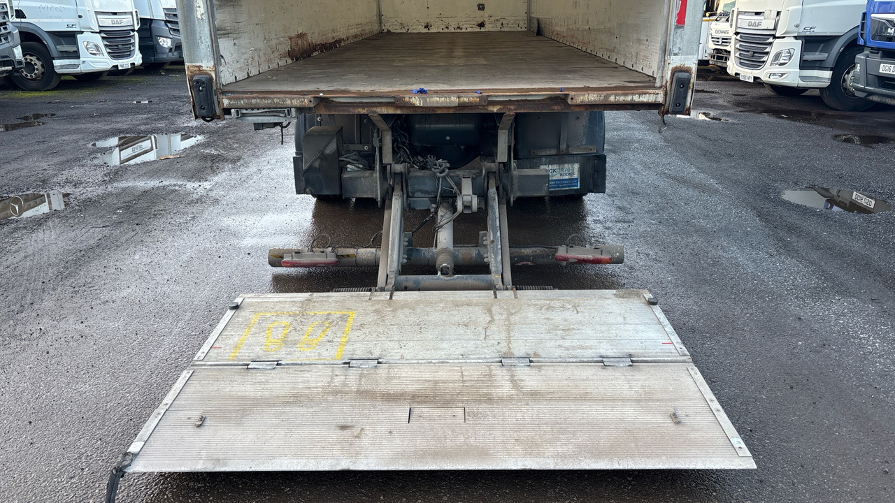 Box truck DAF CF 260: picture 27