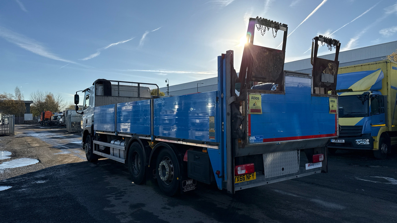 DAF CF 330 - Dropside/ Flatbed truck: picture 3 DAF CF 330 - Dropside/ Flatbed truck: picture 3