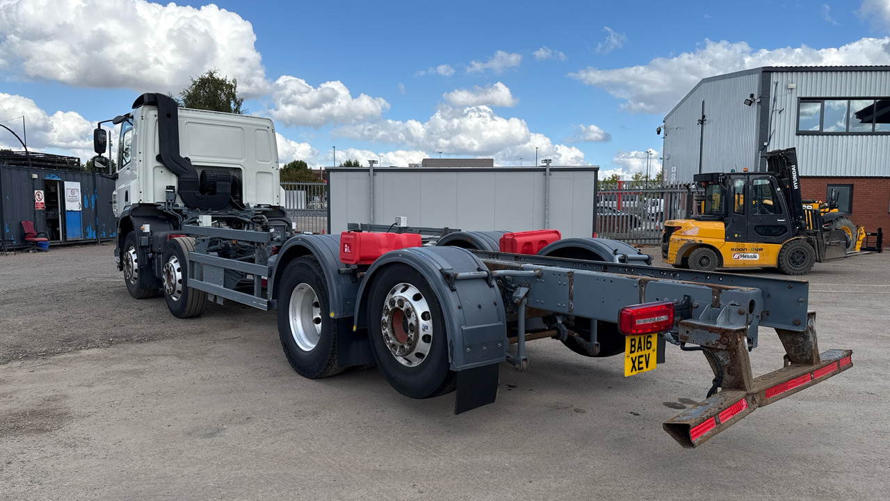 DAF CF 400 - Cab chassis truck: picture 3 DAF CF 400 - Cab chassis truck: picture 3