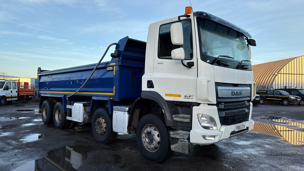 DAF CF 400 - Tipper: picture 1 DAF CF 400 - Tipper: picture 1