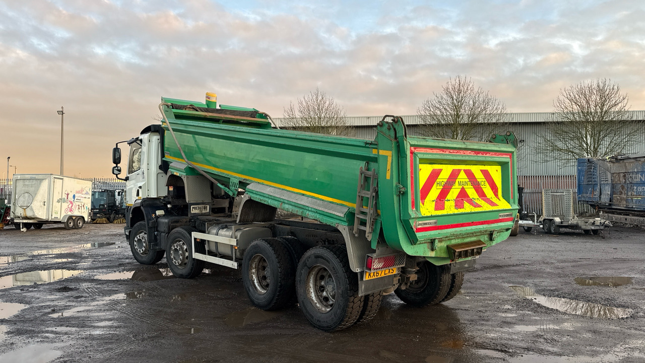DAF CF 400 - Tipper: picture 3 DAF CF 400 - Tipper: picture 3
