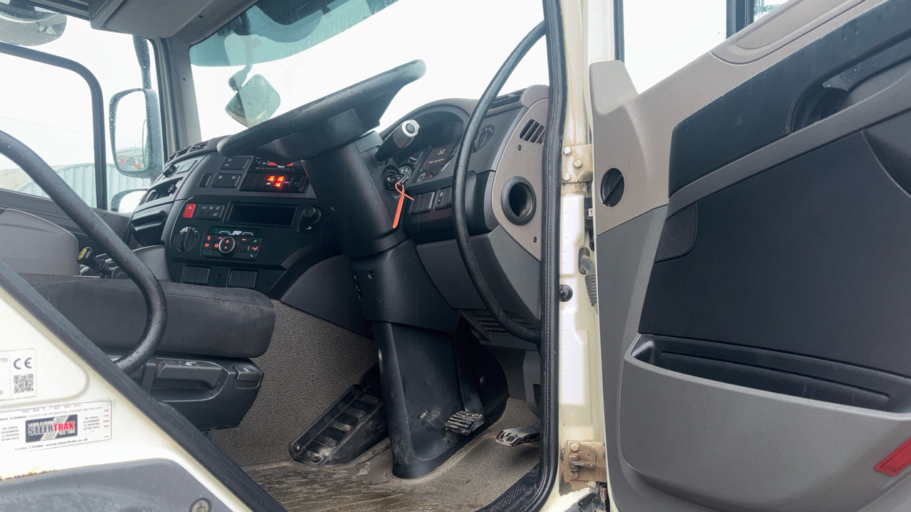 DAF CF 410 - Tipper: picture 5 DAF CF 410 - Tipper: picture 5