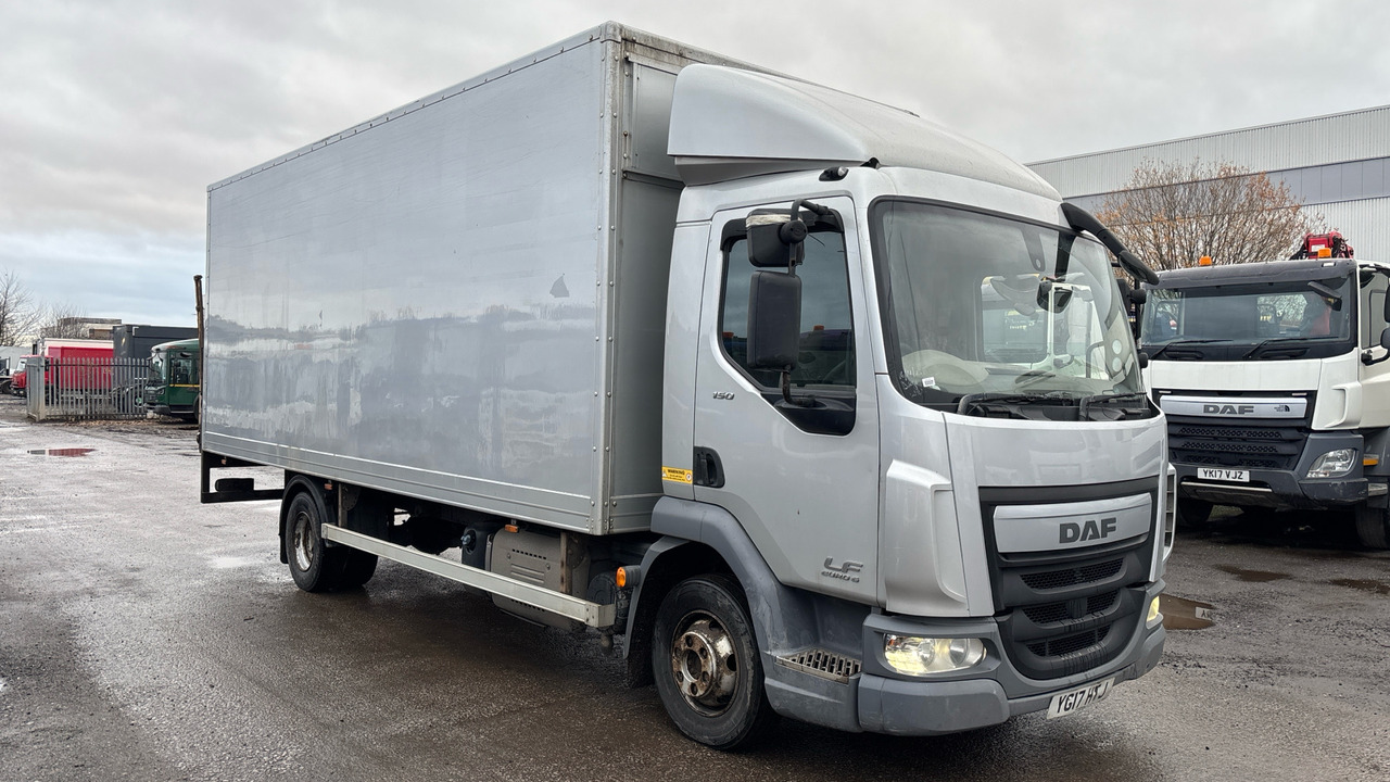 DAF LF 150 - Box truck: picture 1 DAF LF 150 - Box truck: picture 1