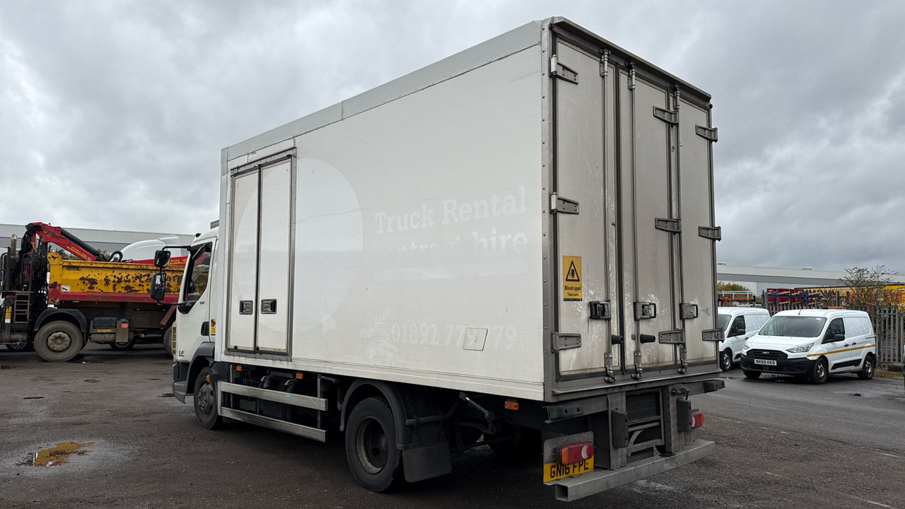 DAF LF 150 - Refrigerator truck: picture 3 DAF LF 150 - Refrigerator truck: picture 3