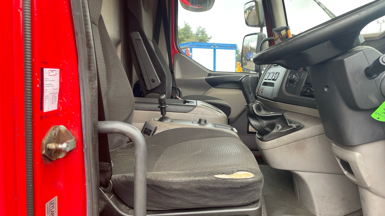 DAF LF 150 - Box truck: picture 5 DAF LF 150 - Box truck: picture 5