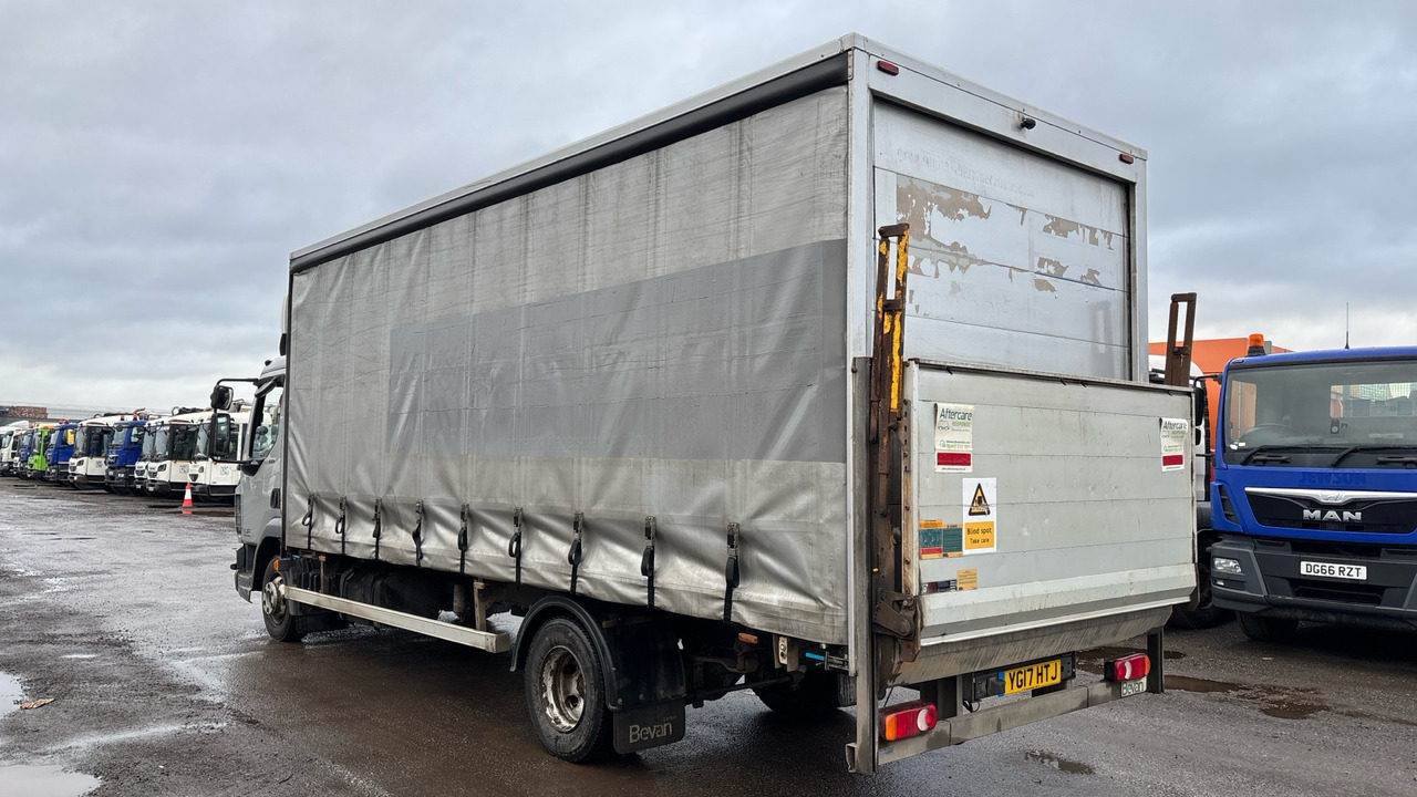 DAF LF 150 - Box truck: picture 3 DAF LF 150 - Box truck: picture 3