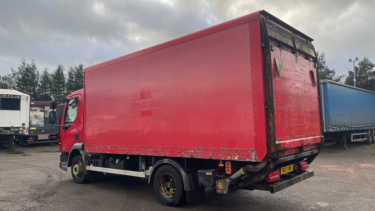 DAF LF 150 - Box truck: picture 3 DAF LF 150 - Box truck: picture 3