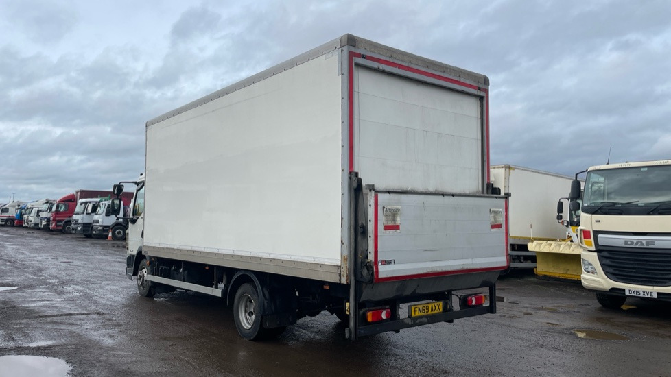 DAF LF 180 - Box truck: picture 3 DAF LF 180 - Box truck: picture 3