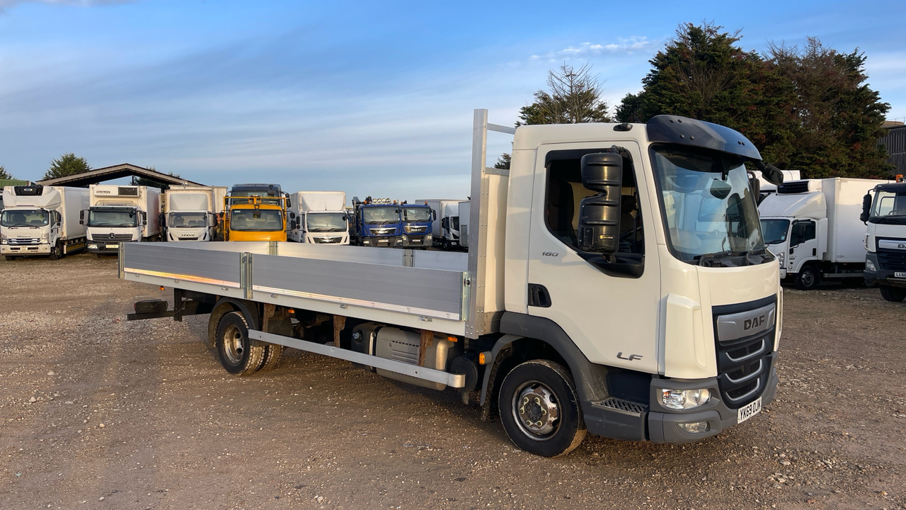 DAF LF 180 - Dropside/ Flatbed truck: picture 1 DAF LF 180 - Dropside/ Flatbed truck: picture 1