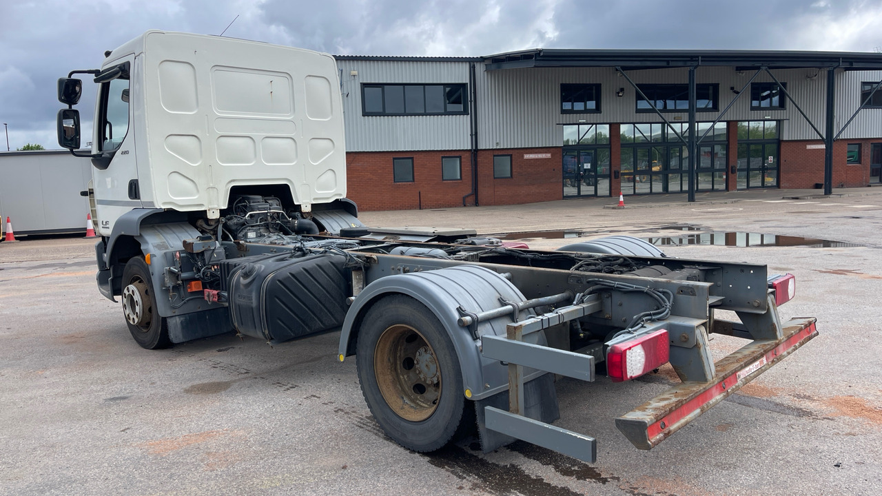 DAF LF 220 - Cab chassis truck: picture 3 DAF LF 220 - Cab chassis truck: picture 3