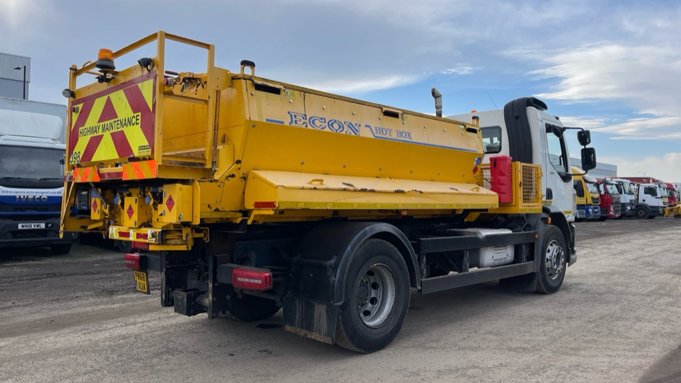DAF LF 260 18 TONNE - Tipper: picture 4 DAF LF 260 18 TONNE - Tipper: picture 4