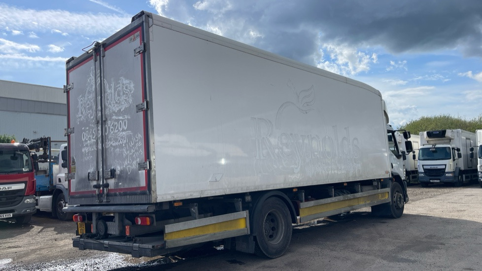 DAF LF 260 EURO 6 18 TONNE - Refrigerator truck: picture 4 DAF LF 260 EURO 6 18 TONNE - Refrigerator truck: picture 4