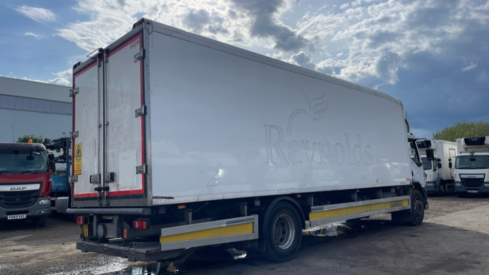 DAF LF 260 EURO 6 18 TONNE - Refrigerator truck: picture 4 DAF LF 260 EURO 6 18 TONNE - Refrigerator truck: picture 4