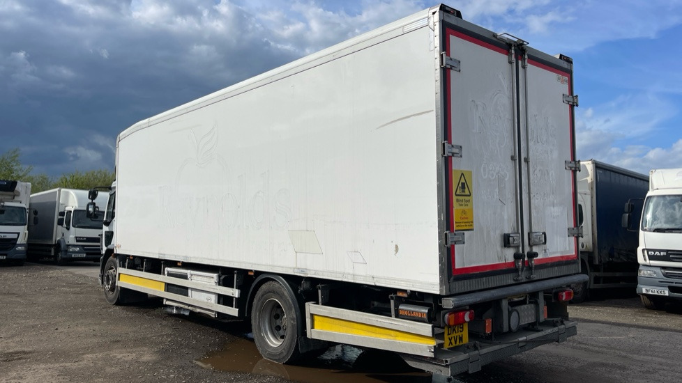 DAF LF 260 EURO 6 18 TONNE - Refrigerator truck: picture 3 DAF LF 260 EURO 6 18 TONNE - Refrigerator truck: picture 3