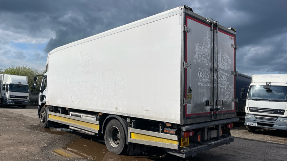 DAF LF 260 EURO 6 18 TONNE - Refrigerator truck: picture 3 DAF LF 260 EURO 6 18 TONNE - Refrigerator truck: picture 3