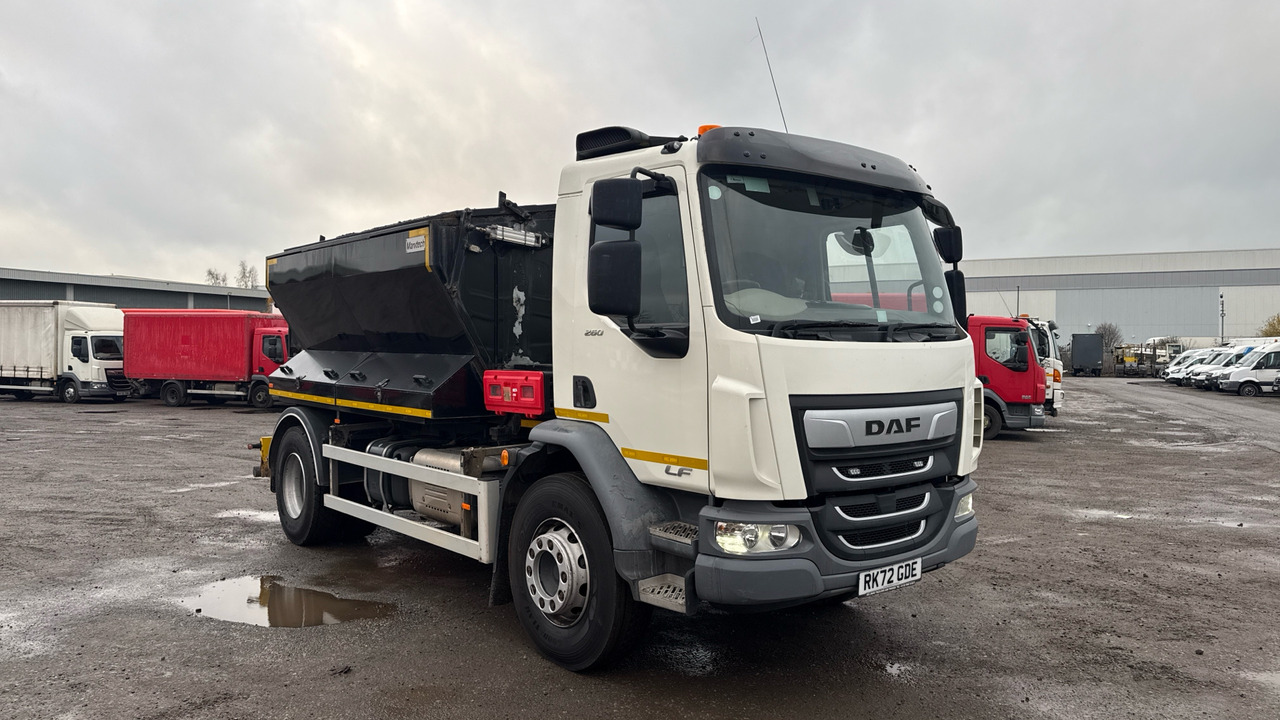 DAF LF 260 - Asphalt machine: picture 1 DAF LF 260 - Asphalt machine: picture 1