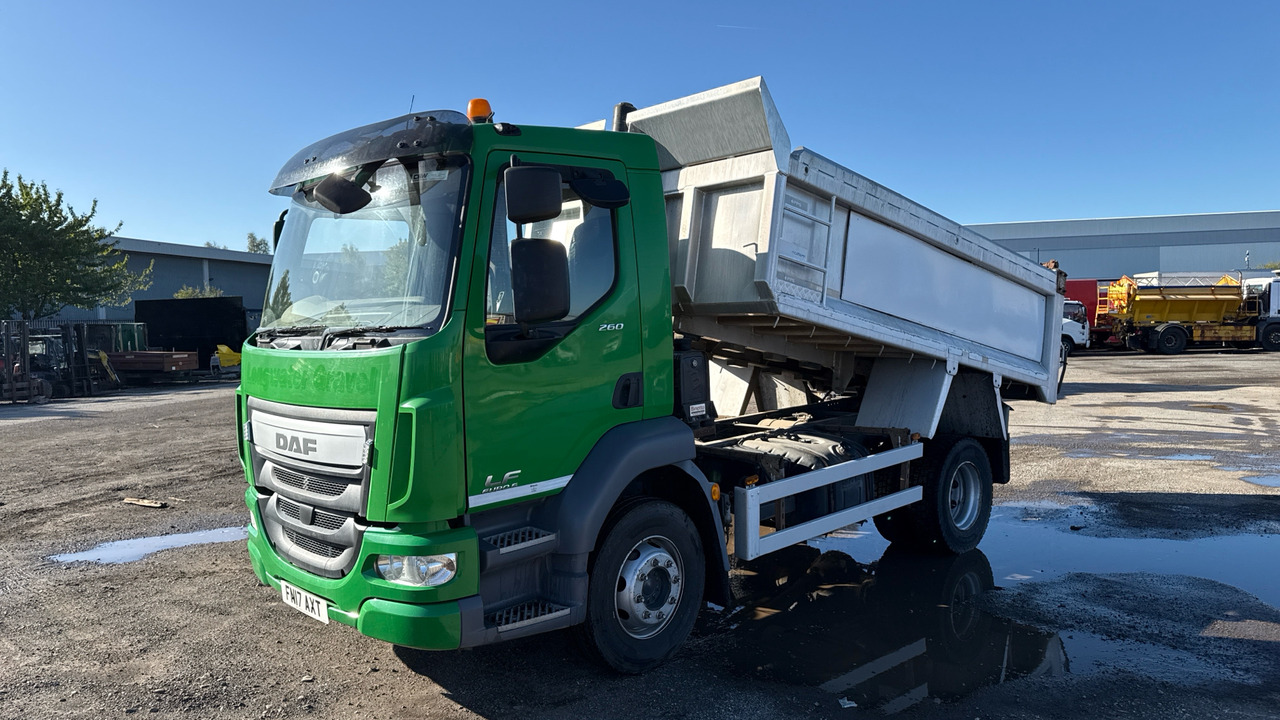 DAF LF 260 - Tipper: picture 2 DAF LF 260 - Tipper: picture 2