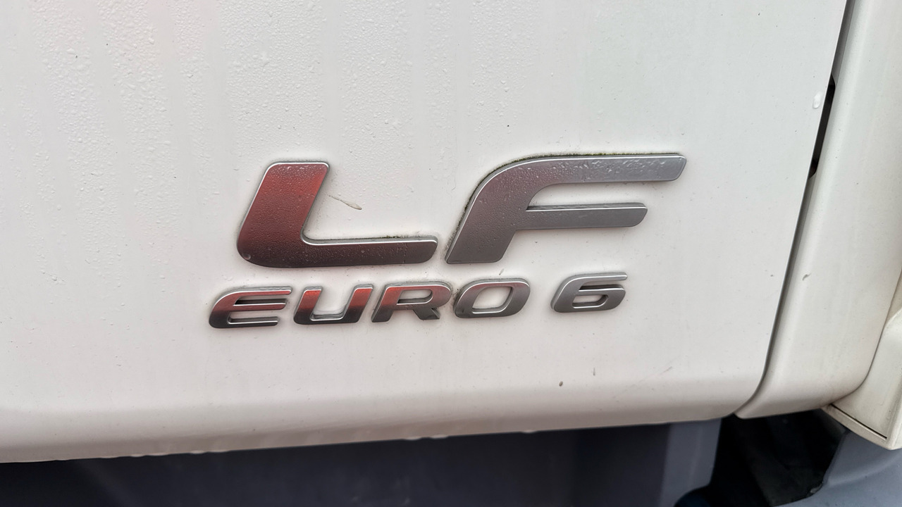 Refrigerator truck DAF LF 260: picture 20 Refrigerator truck DAF LF 260: picture 20