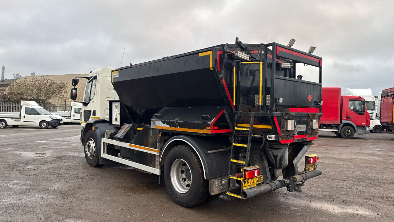 DAF LF 260 - Asphalt machine: picture 3 DAF LF 260 - Asphalt machine: picture 3