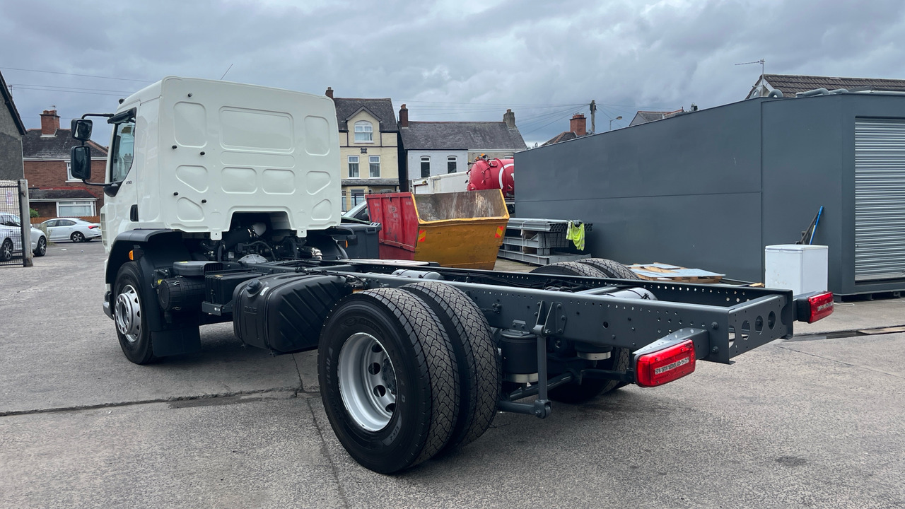DAF LF 290 - Cab chassis truck: picture 3 DAF LF 290 - Cab chassis truck: picture 3