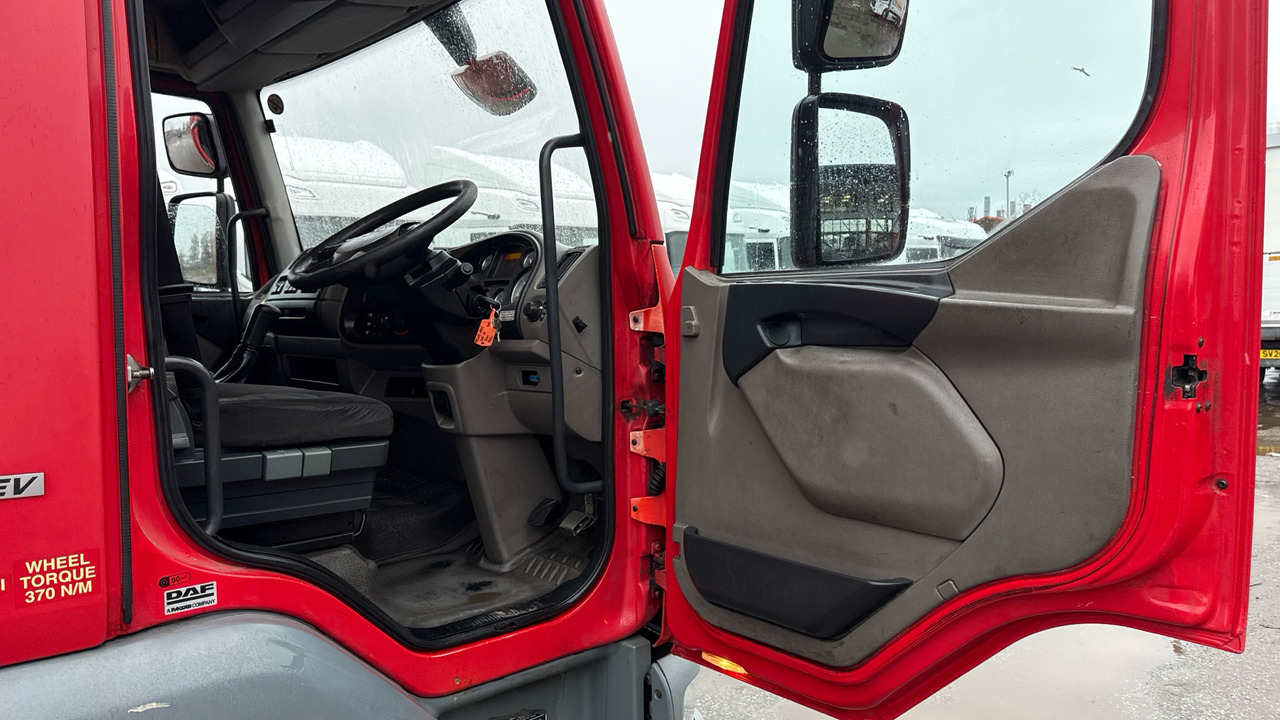 DAF LF 45.140 - Box truck: picture 5 DAF LF 45.140 - Box truck: picture 5