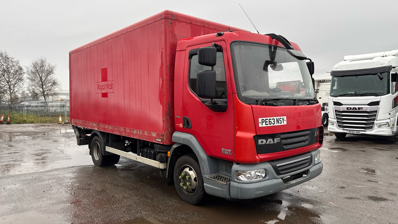 DAF LF 45.140 - Box truck: picture 1 DAF LF 45.140 - Box truck: picture 1