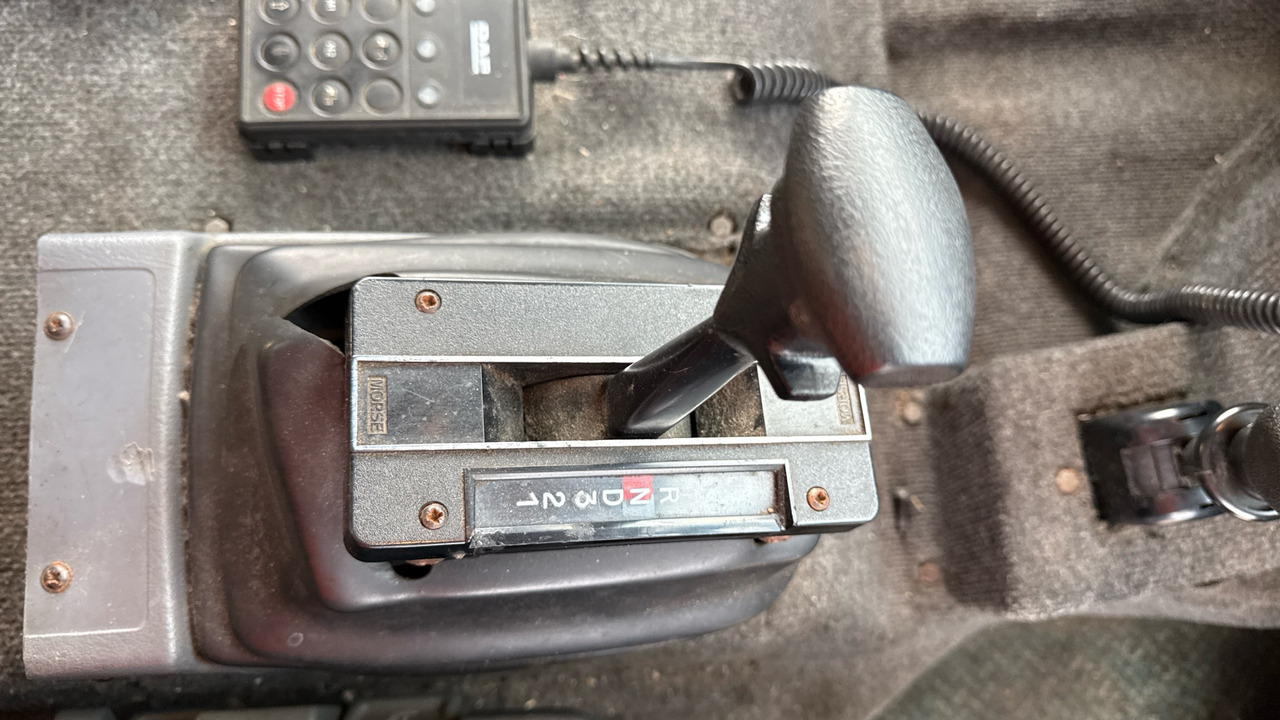 Box truck, Utility/ Special vehicle DAF LF 45.150: picture 10