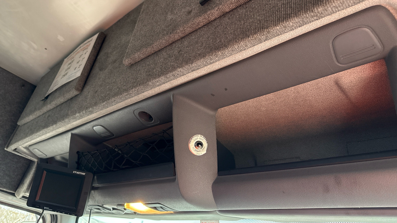 Box truck, Utility/ Special vehicle DAF LF 45.150: picture 16