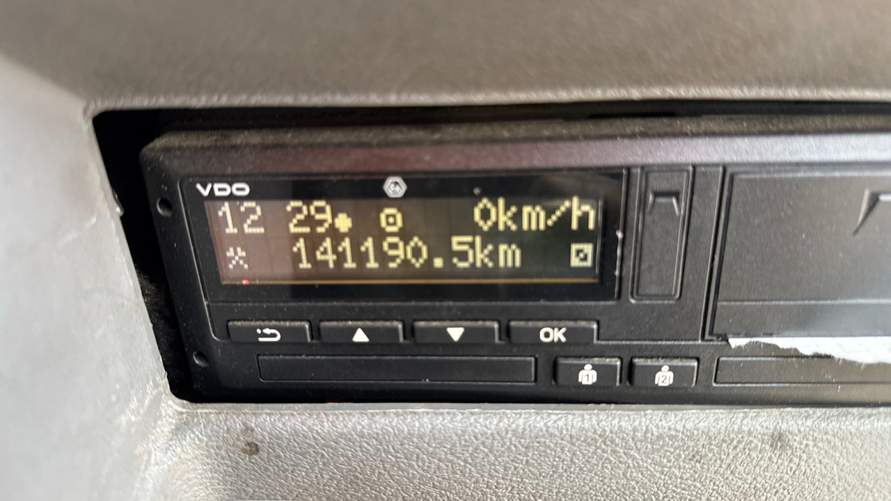 Box truck, Utility/ Special vehicle DAF LF 45.150: picture 9