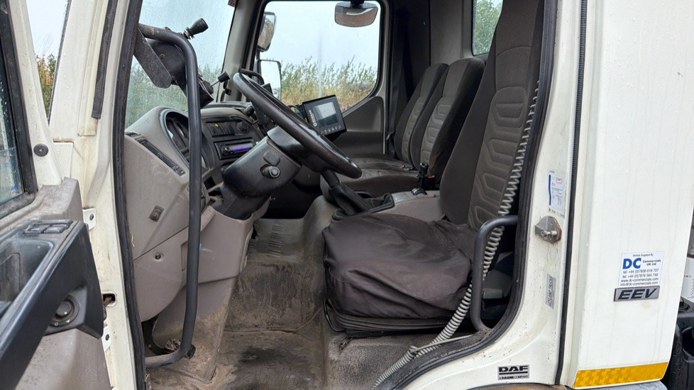 DAF LF 45.160 - Road sweeper: picture 5 DAF LF 45.160 - Road sweeper: picture 5