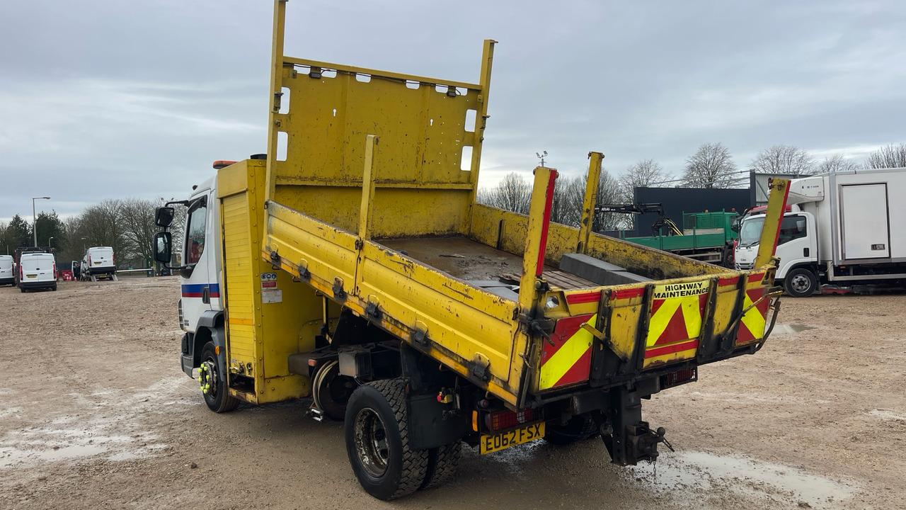 DAF LF 45.180 - Tipper: picture 3 DAF LF 45.180 - Tipper: picture 3