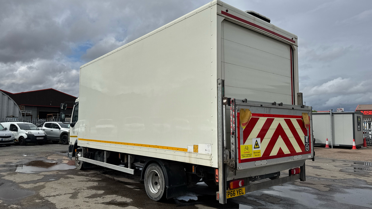 DAF TRUCKS LF LF 150 FA 08T - Box truck: picture 3 DAF TRUCKS LF LF 150 FA 08T - Box truck: picture 3