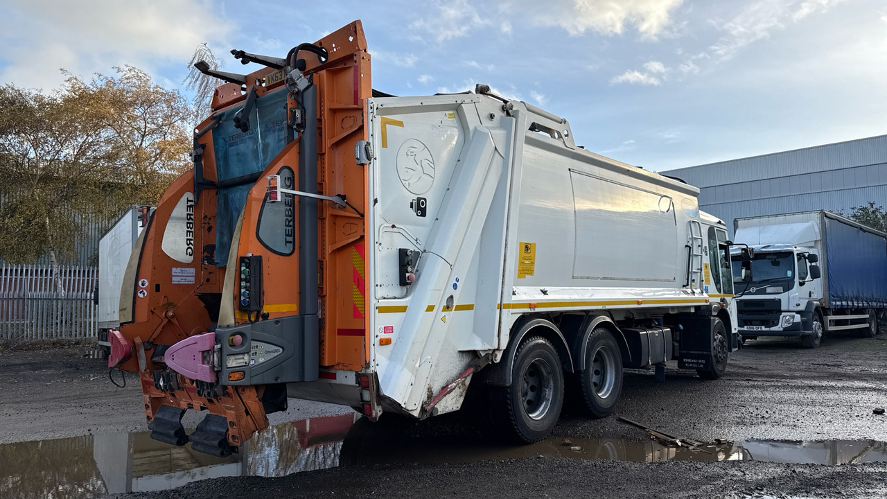 DENNIS ELITE 2 - Garbage truck: picture 4 DENNIS ELITE 2 - Garbage truck: picture 4