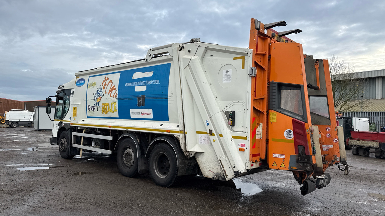 DENNIS ELITE 6 - Garbage truck: picture 3 DENNIS ELITE 6 - Garbage truck: picture 3